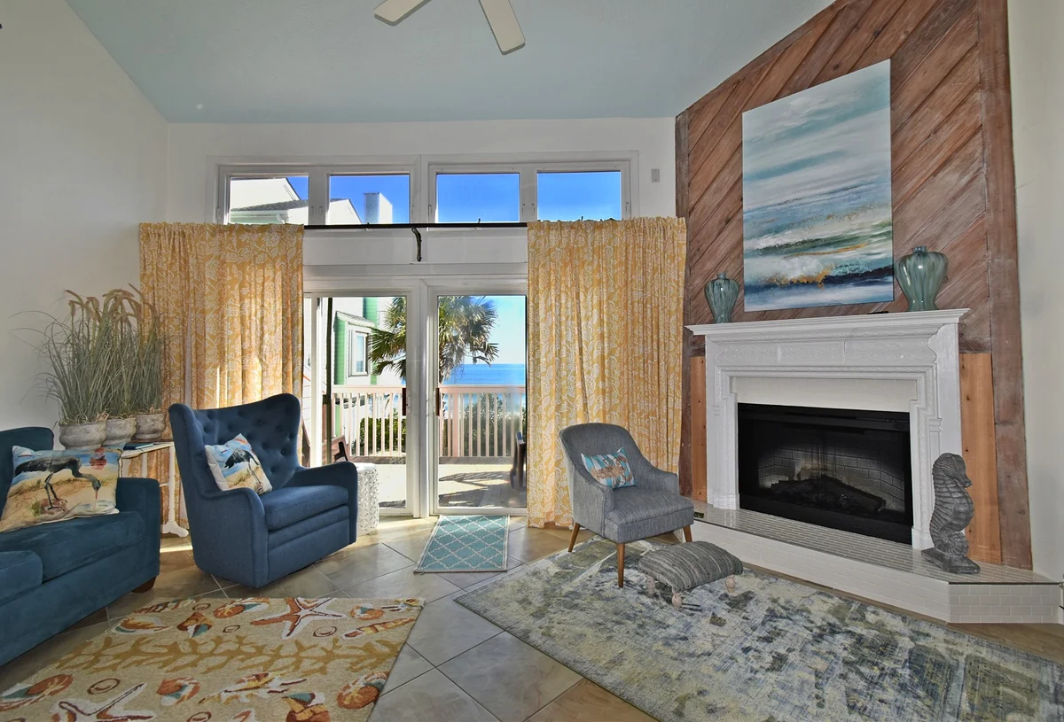 Ocean Dunes 1603 Oceanfront Views, Private Deck, Resort Amenities property photo 5
