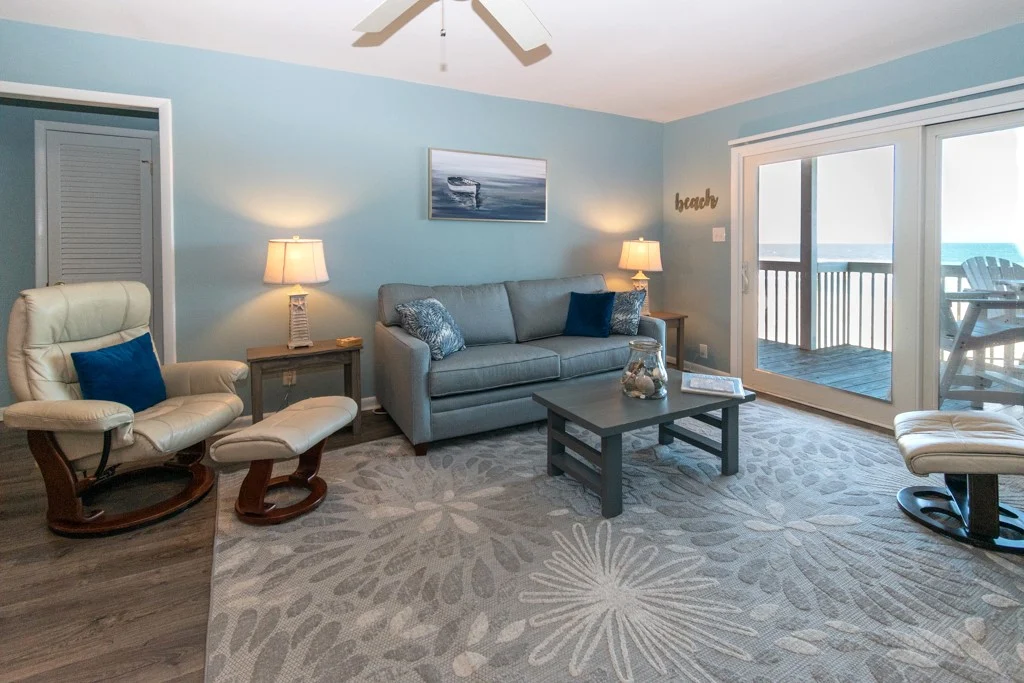 OD 302 - Oceanfront Condo in Kure Beach, Pools & Beach Access property photo 3