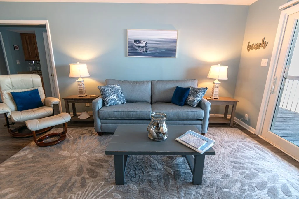 OD 302 - Oceanfront Condo in Kure Beach, Pools & Beach Access property photo 4