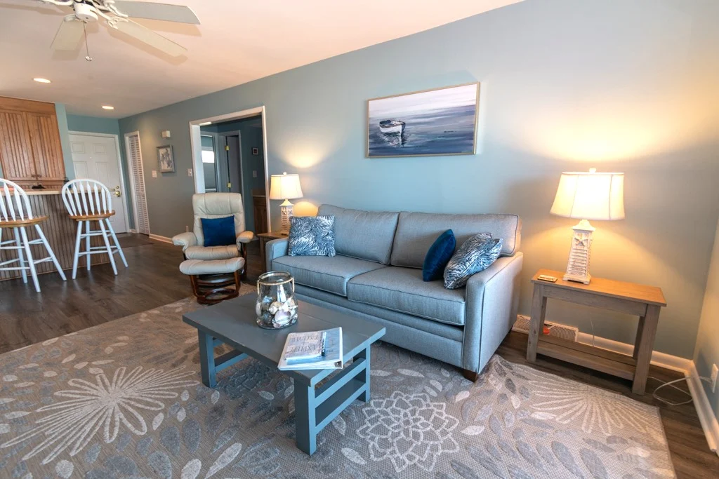OD 302 - Oceanfront Condo in Kure Beach, Pools & Beach Access property photo 5