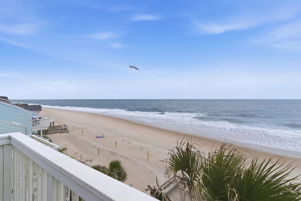 OD 2103C Top Floor Oceanfront Condo, elevator, Indoor/Outdoor Pools property photo 2