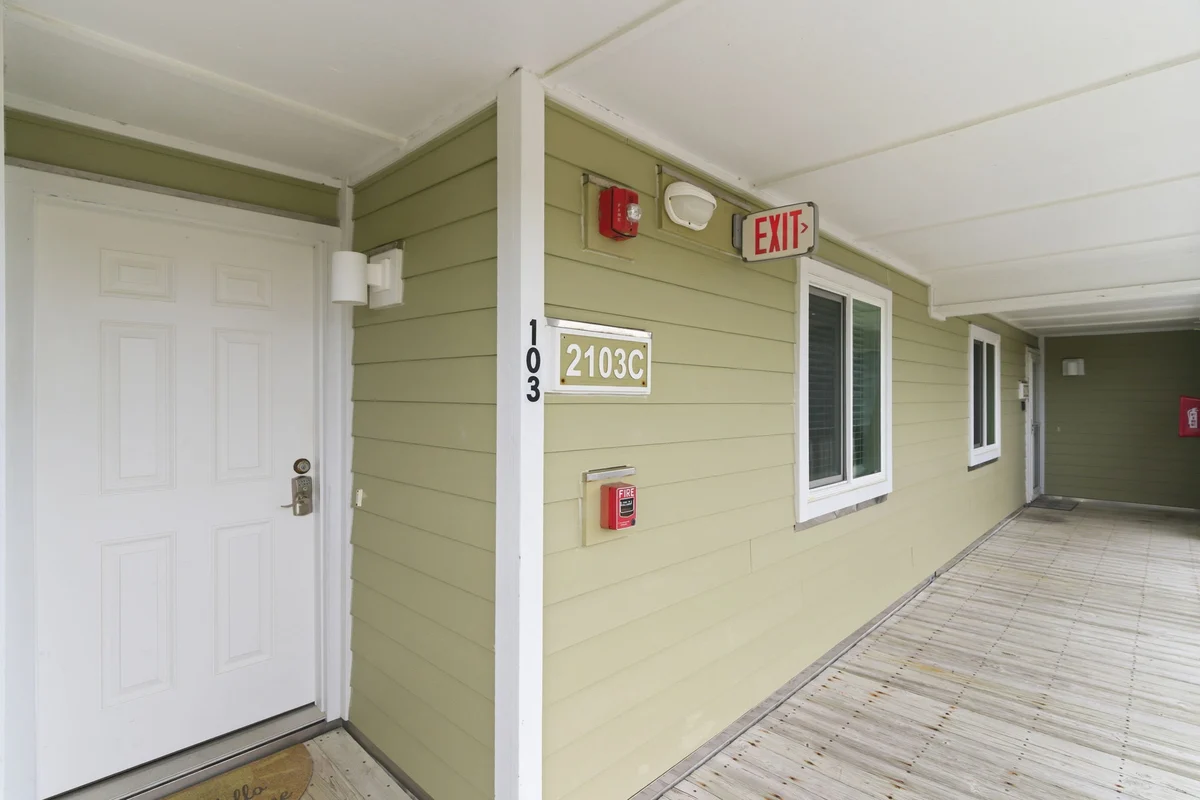 OD 2103C Top Floor Oceanfront Condo, elevator, Indoor/Outdoor Pools property photo 5