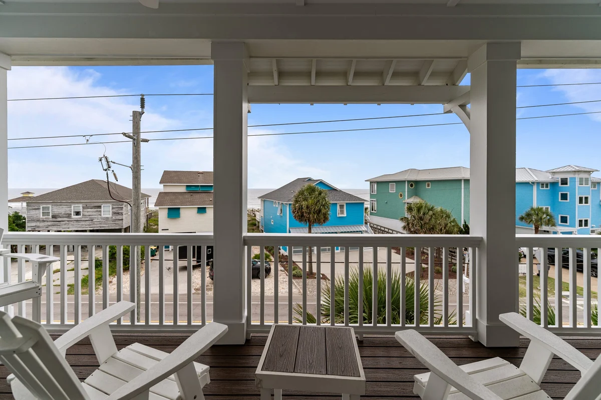 Sea Ya - Upscale ocean view home with elevator and dog friendly property photo 1