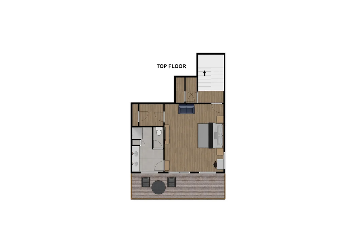 Tequila Sunrise - Ocean View, 3 bath, pet friendly property photo 4