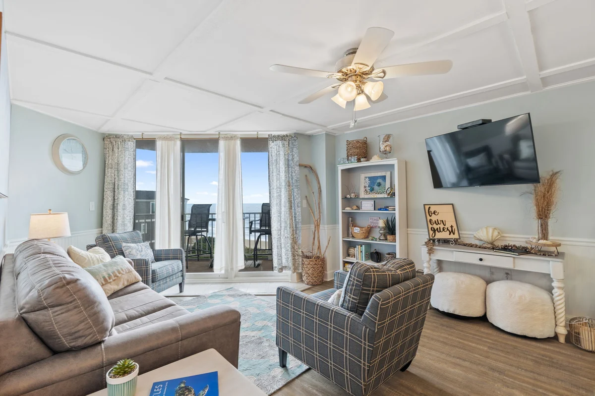 Follow the Moon Villa, St Regis Oceanfront in Topsail property photo 4