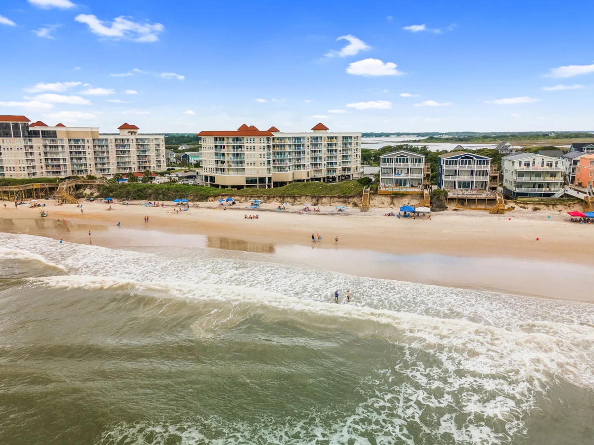Follow the Moon Villa, St Regis Oceanfront in Topsail property photo 2