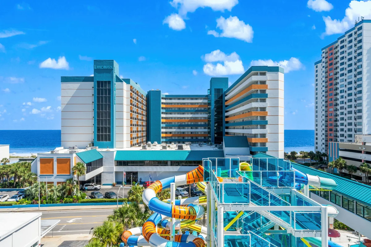Landmark Resort Ocean View, Beach, Pools, Villa property photo 1