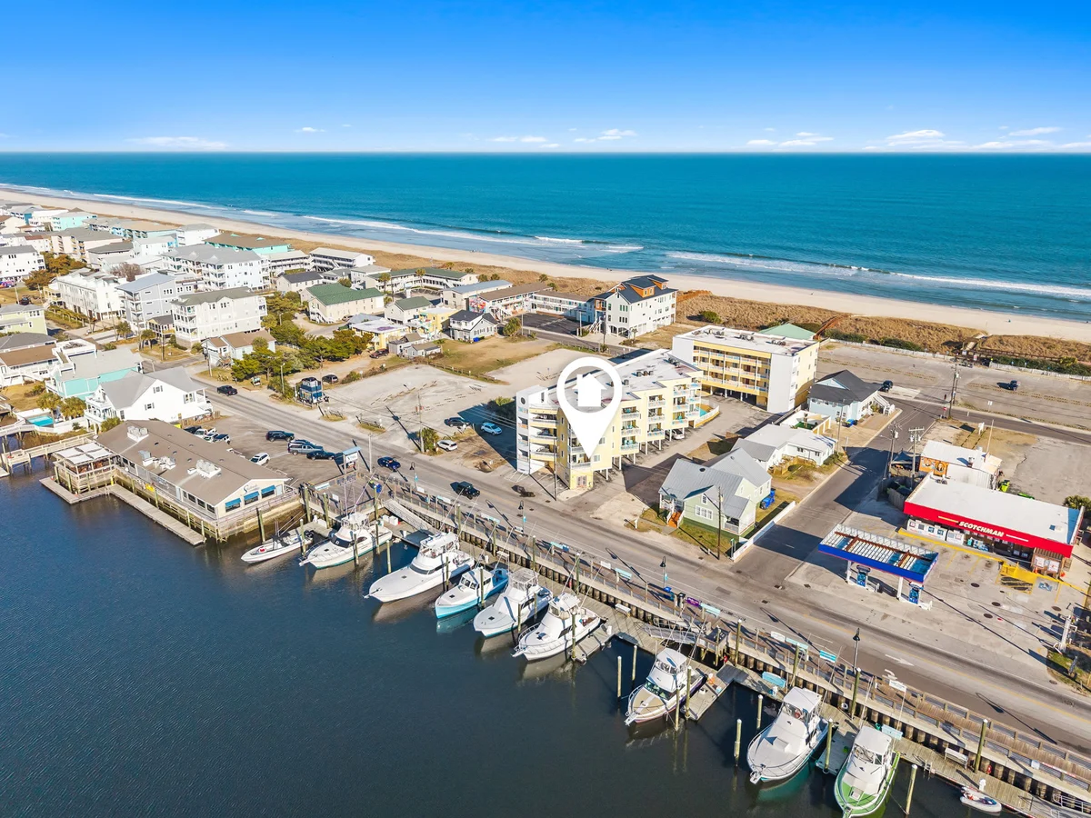 Beach Harbour 11 at The Carolina Beach Boardwalk Villa property photo 2