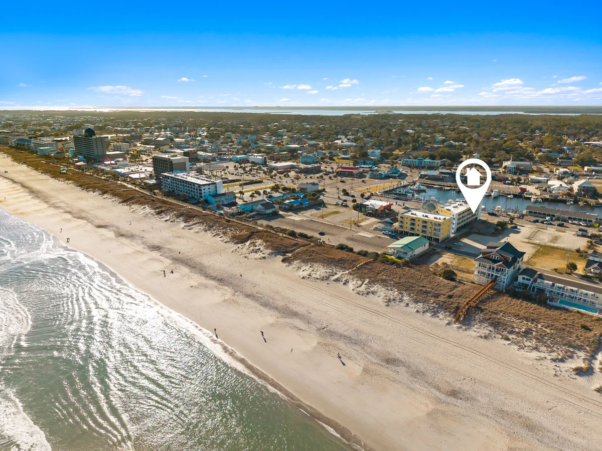 Beach Harbour 11 at The Carolina Beach Boardwalk Villa property photo 5
