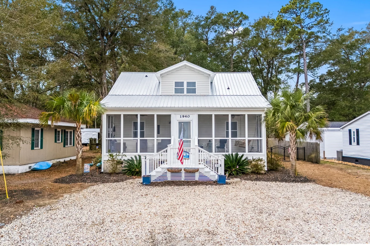 Cozy Beach Cottage Near Ocean Isle Beach property photo 5