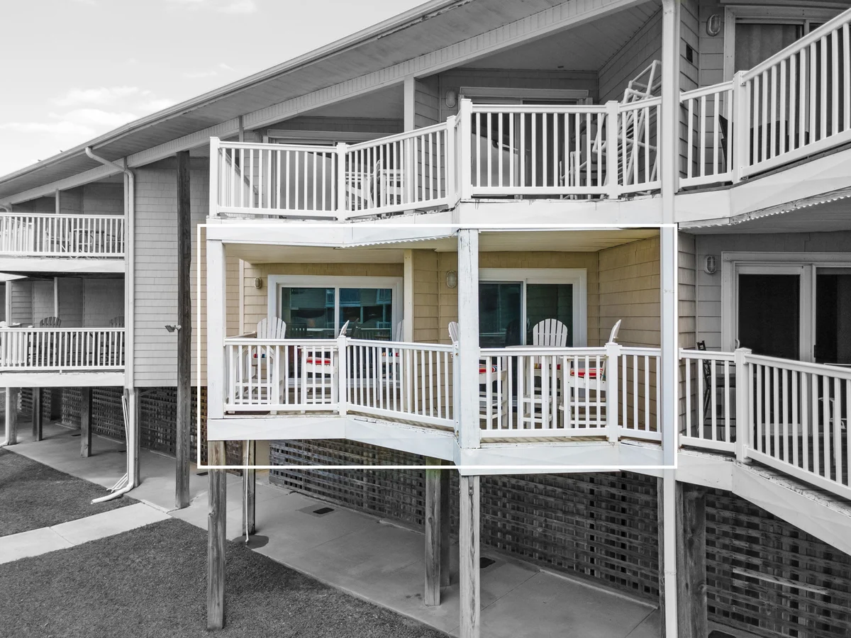 Southern Shores, Oak Island Oceanfront with Pool, Villa property photo 3