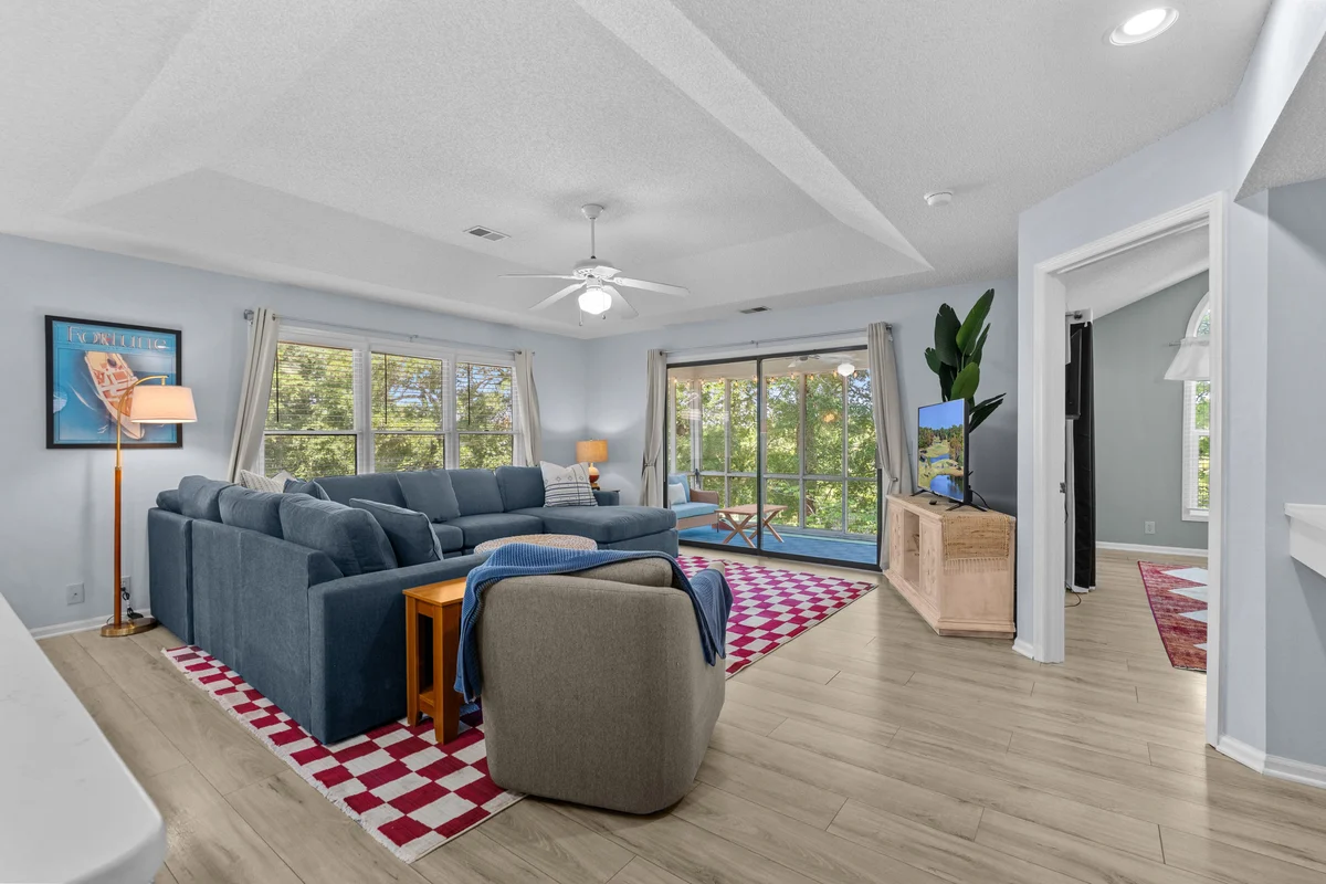 Tee & Tide, Golf + Sunset Beach Getaway property photo 2