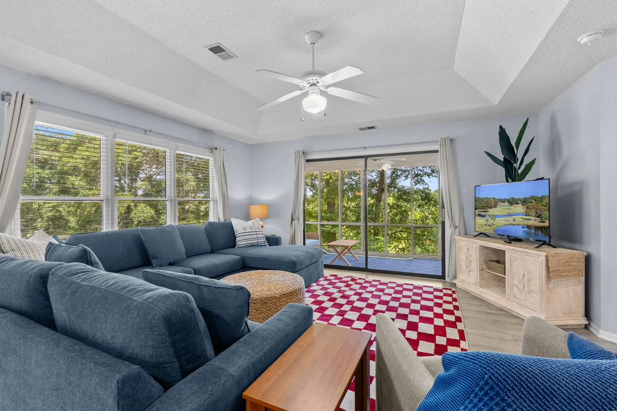 Tee & Tide, Golf + Sunset Beach Getaway property photo 4