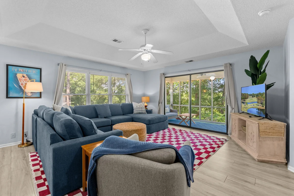 Tee & Tide, Golf + Sunset Beach Getaway property photo 3