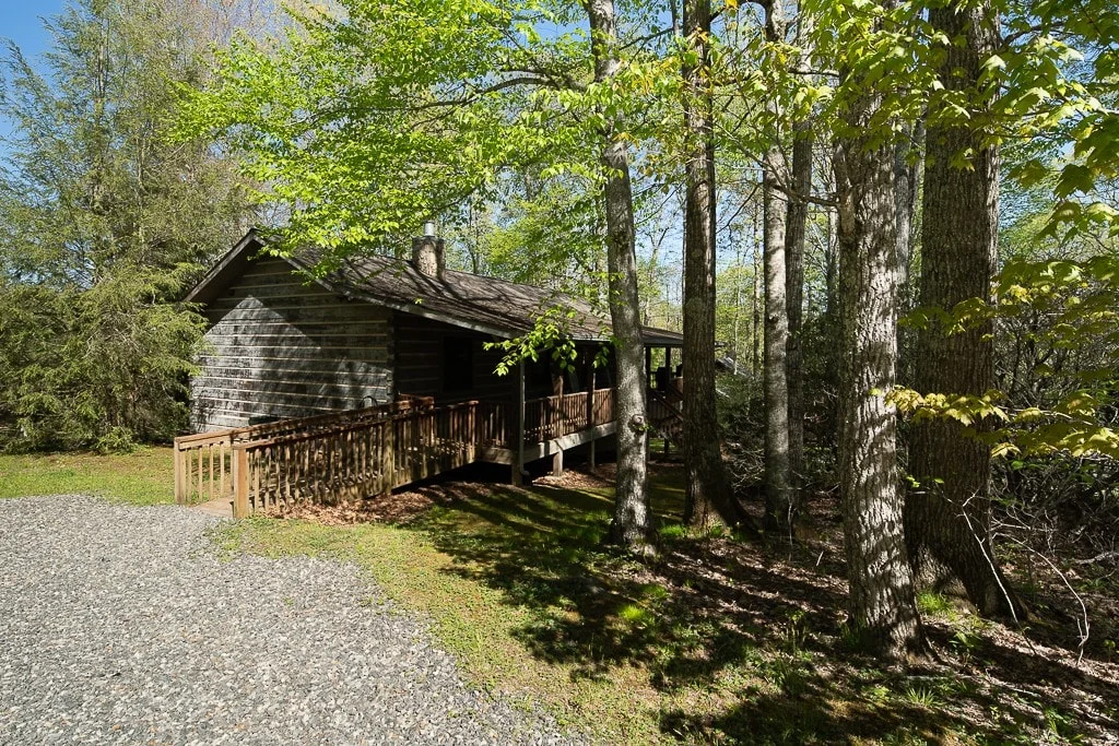 Grey Fox Cabin between Boone and Blowing Rock property photo 4