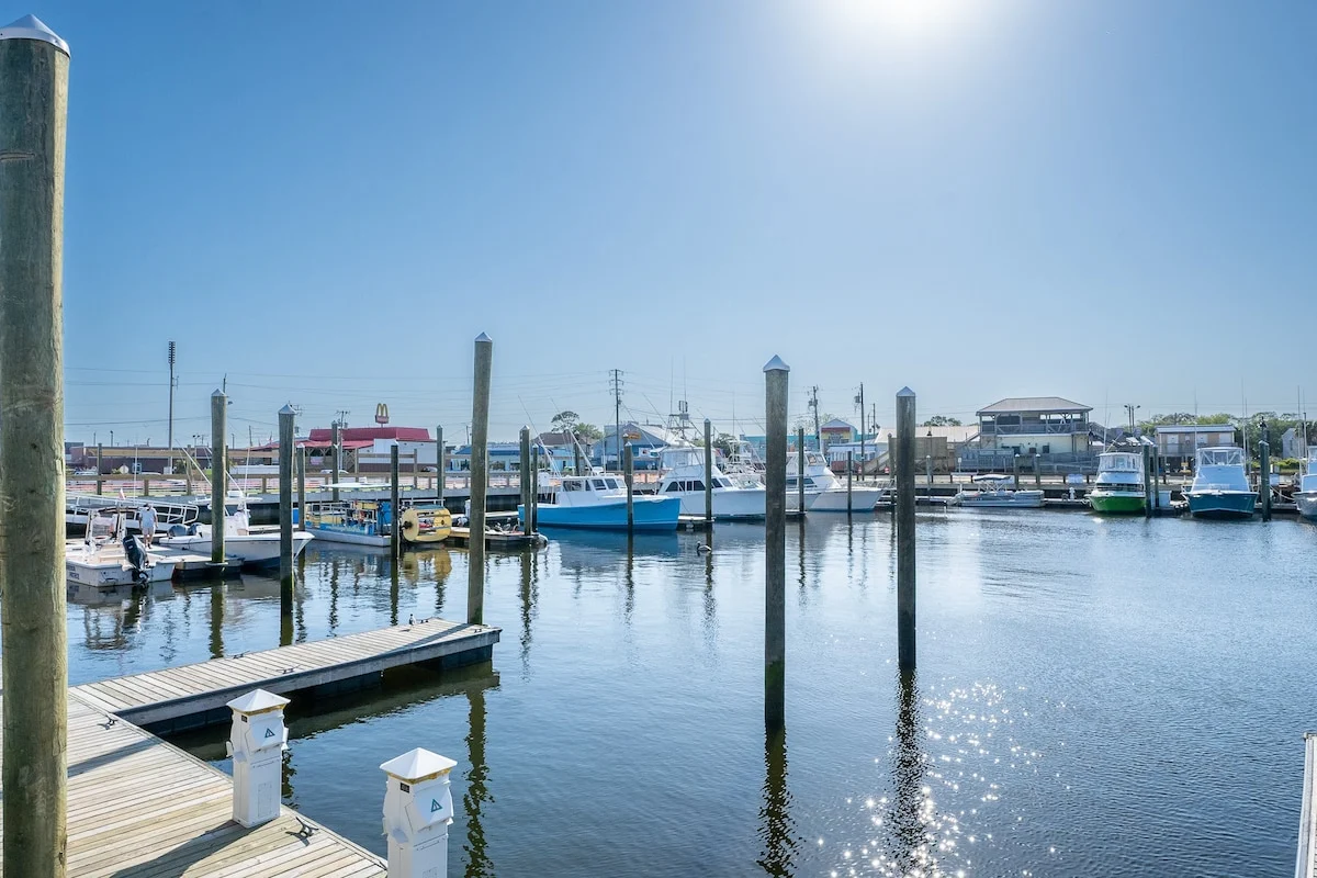 Beach Harbour 12 at The Carolina Beach Boardwalk property photo 1