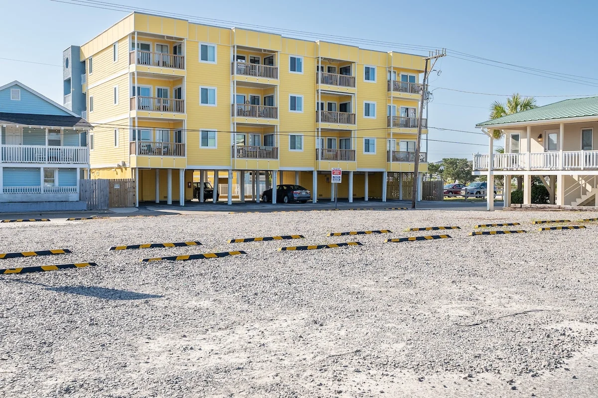 Beach Harbour 12 at The Carolina Beach Boardwalk property photo 5