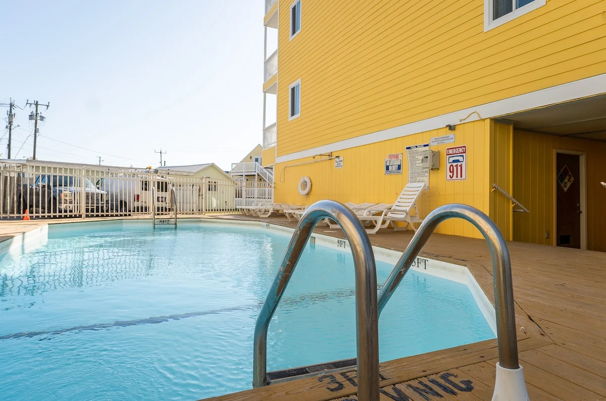 Beach Harbour 12 at The Carolina Beach Boardwalk property photo 3
