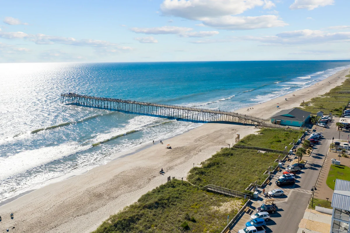 Oceanview, Steps to Beach, Near Kure Pier property photo 4