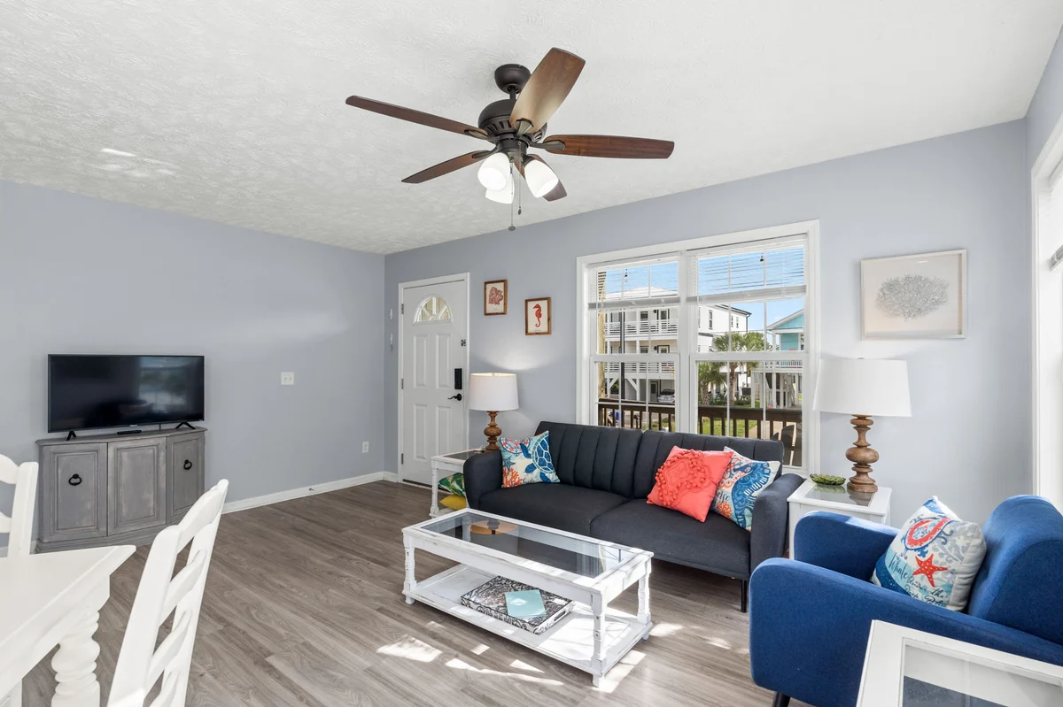 Walk to Carolina Beach, Family Friendly Townhome property photo 2
