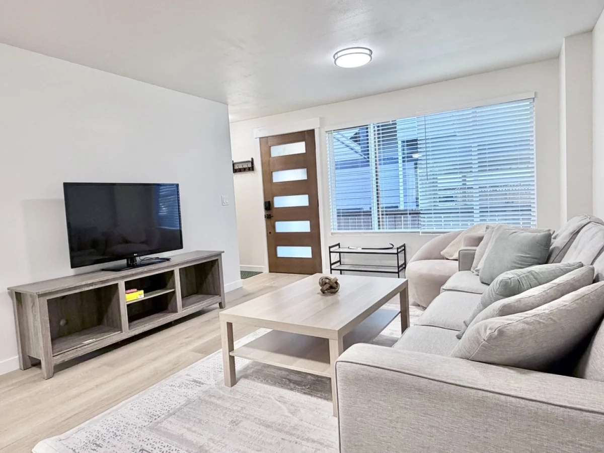 Modern Seattle Home, Workspace property photo 2