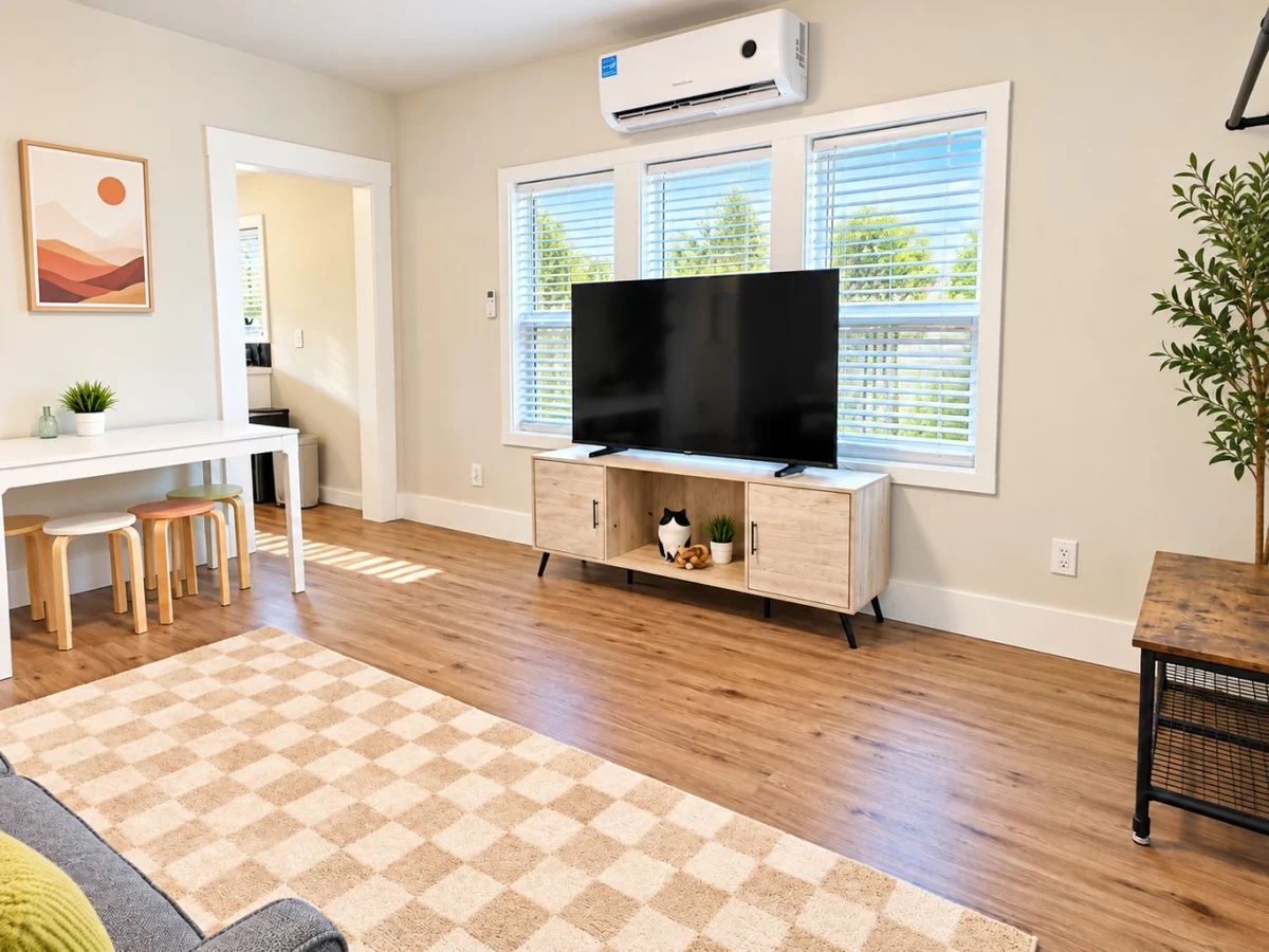 Modern Beacon Hill Home W/ AC - A1 property photo 3