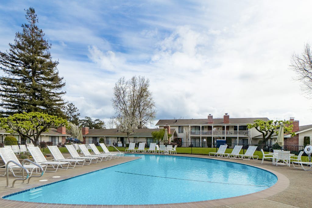 Silverado Resort and Spa - Upscale Studio with Private Patio at Silverado Resort property photo 4