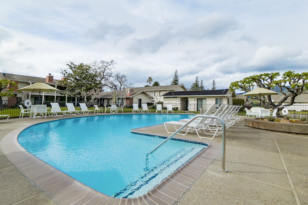 Silverado Resort and Spa - Private-Patio Napa Hideaway with Pool & No Resort Fee property photo 4