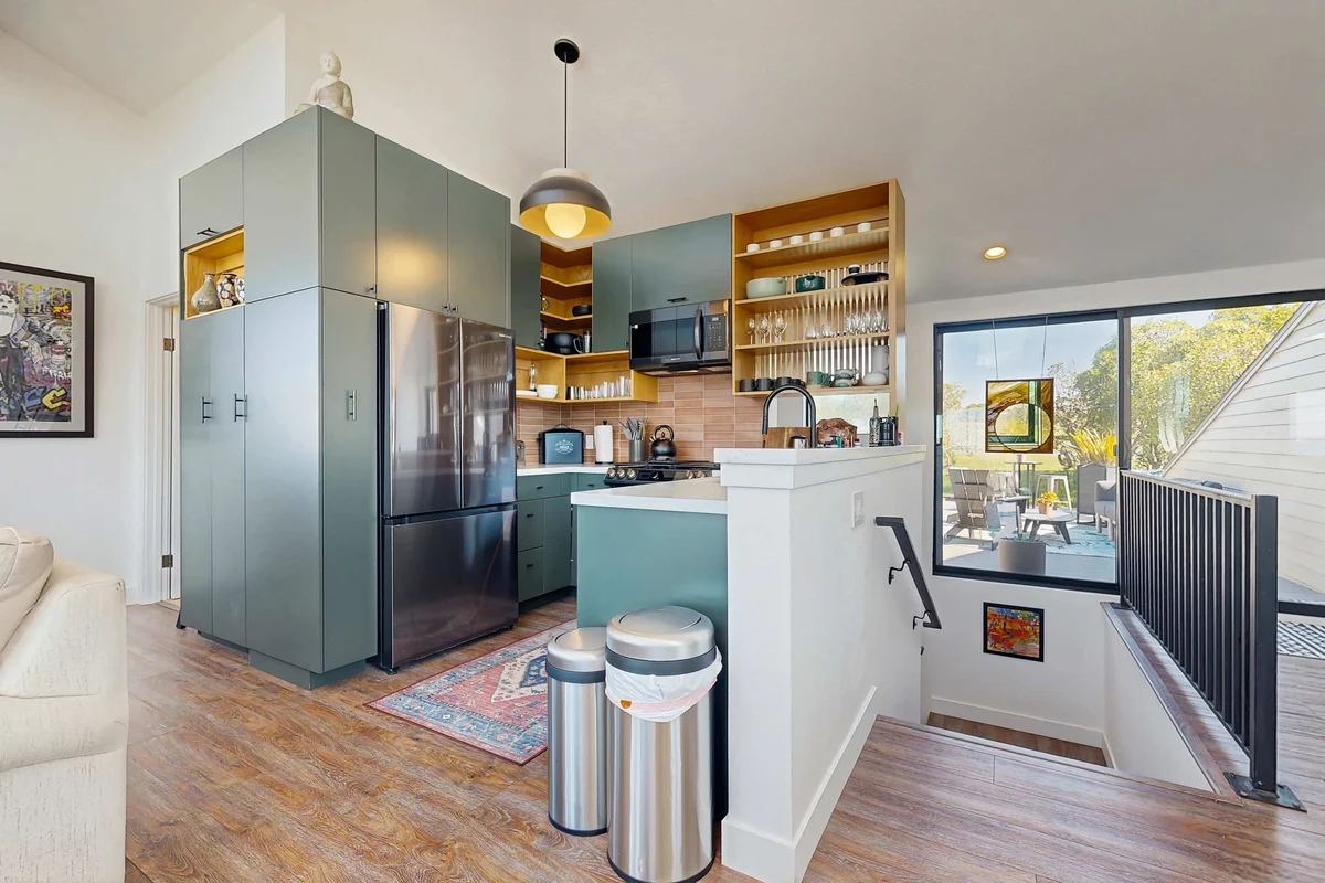 Casa Playa - Bodega Bay Oceanview Home near Golf Course property photo 4