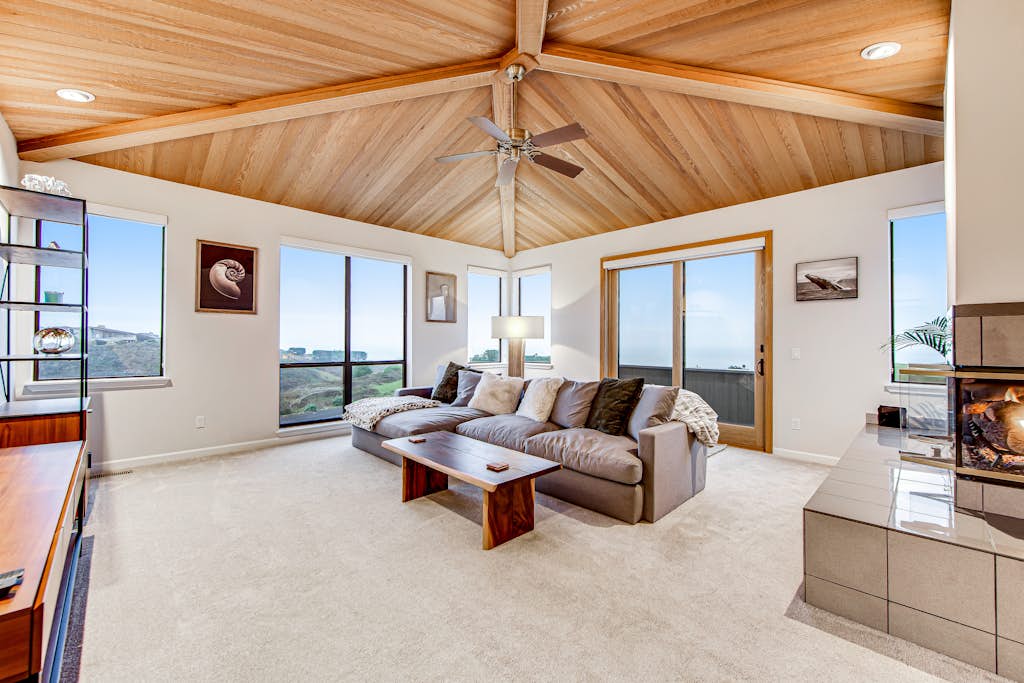 Latitude 38 - Bodega Bay Oceanview Home by Golf Course property photo 1