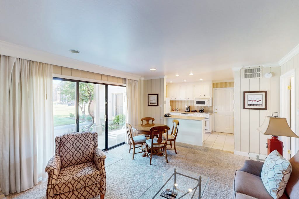 Silverado Resort and Spa - Two King Suites & Full Kitchen, Golf View from Unit 271 property photo 5