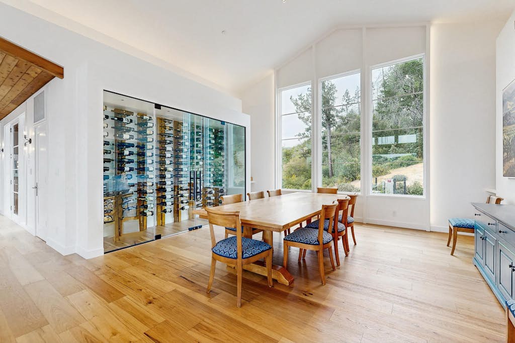 Franz Valley Escape - Calistoga Hilltop Home with Pool, Hot Tub and Vineyard Views property photo 4
