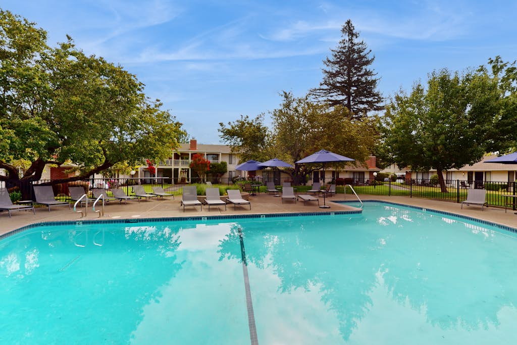 Napa Silverado Resort Studio near Pool with EV Charger property photo 3