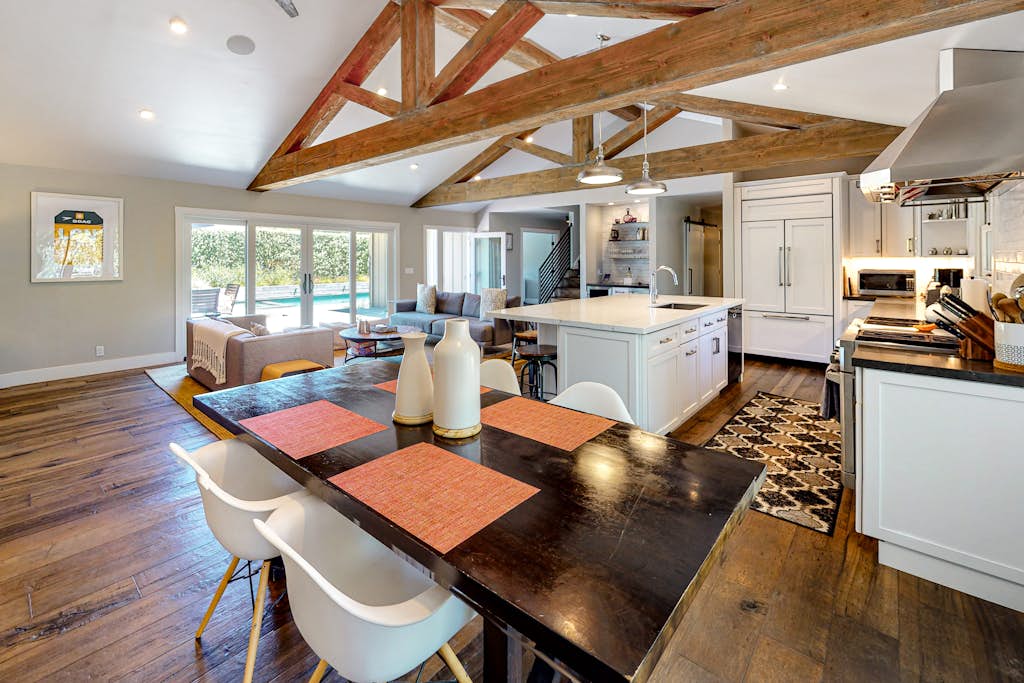 Modern Country Retre - Modern Sonoma Farmhouse with Pool & Hot Tub property photo 4