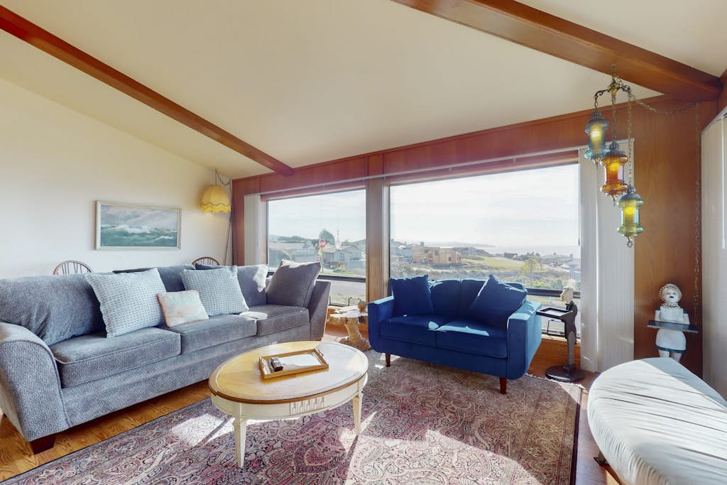 Pinnacle Heights - Panoramic Ocean Views from Bodega Bay Hilltop property photo 1