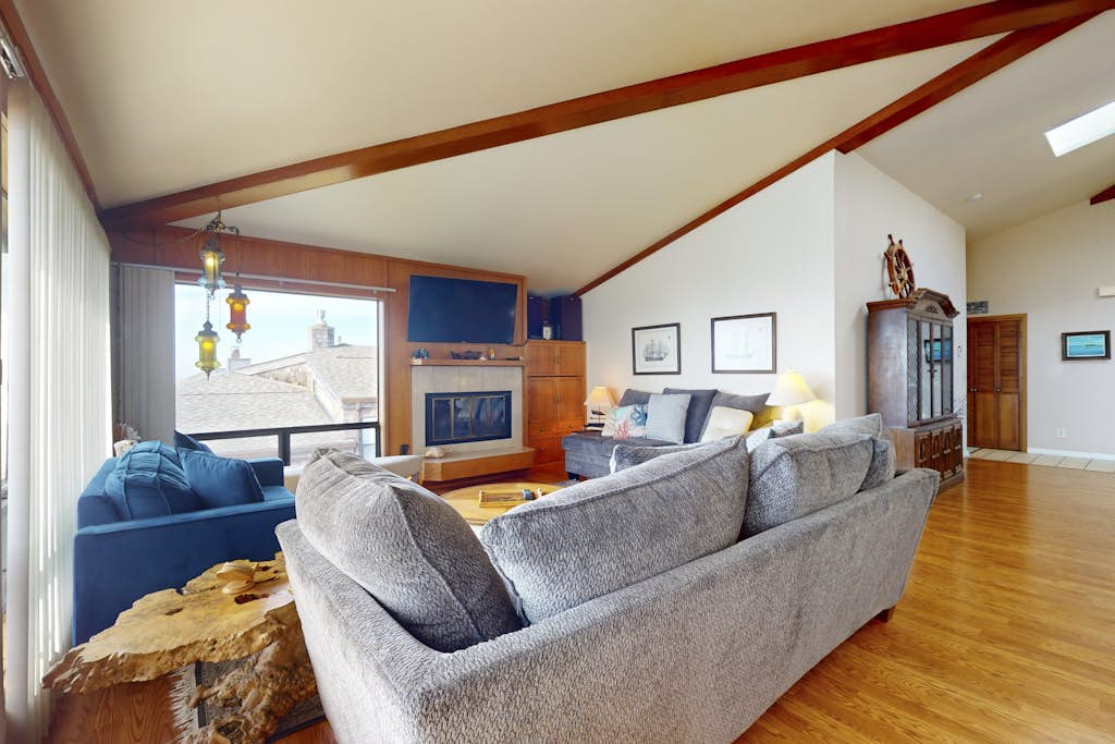 Pinnacle Heights - Panoramic Ocean Views from Bodega Bay Hilltop property photo 3