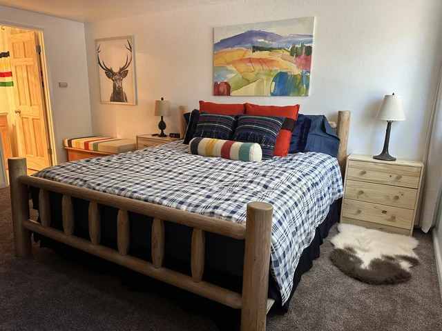 Loft Bedroom image 1