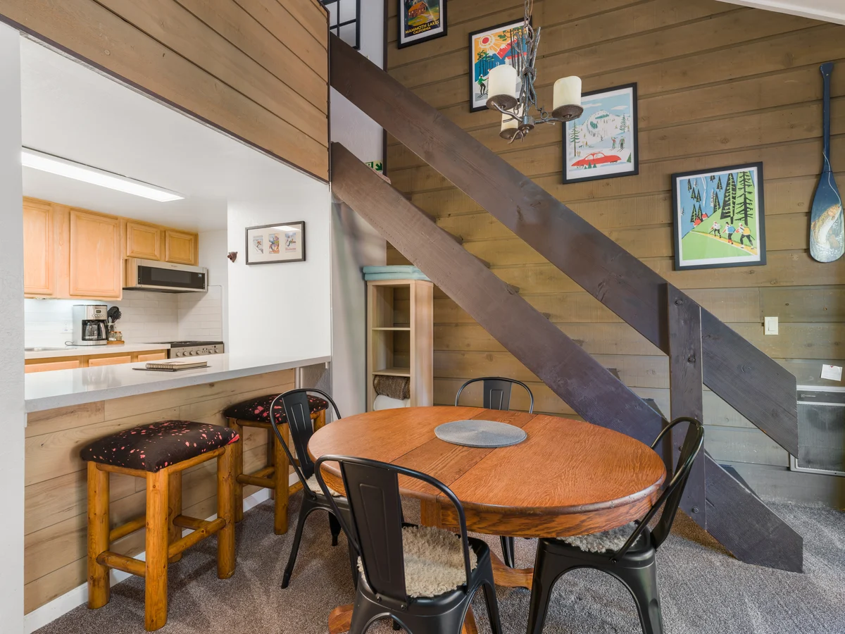 Mountain Shadows G15 Studio/Loft The Alpine Loft property photo 2