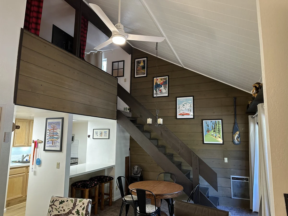 Mountain Shadows G15 Studio/Loft The Alpine Loft property photo 1