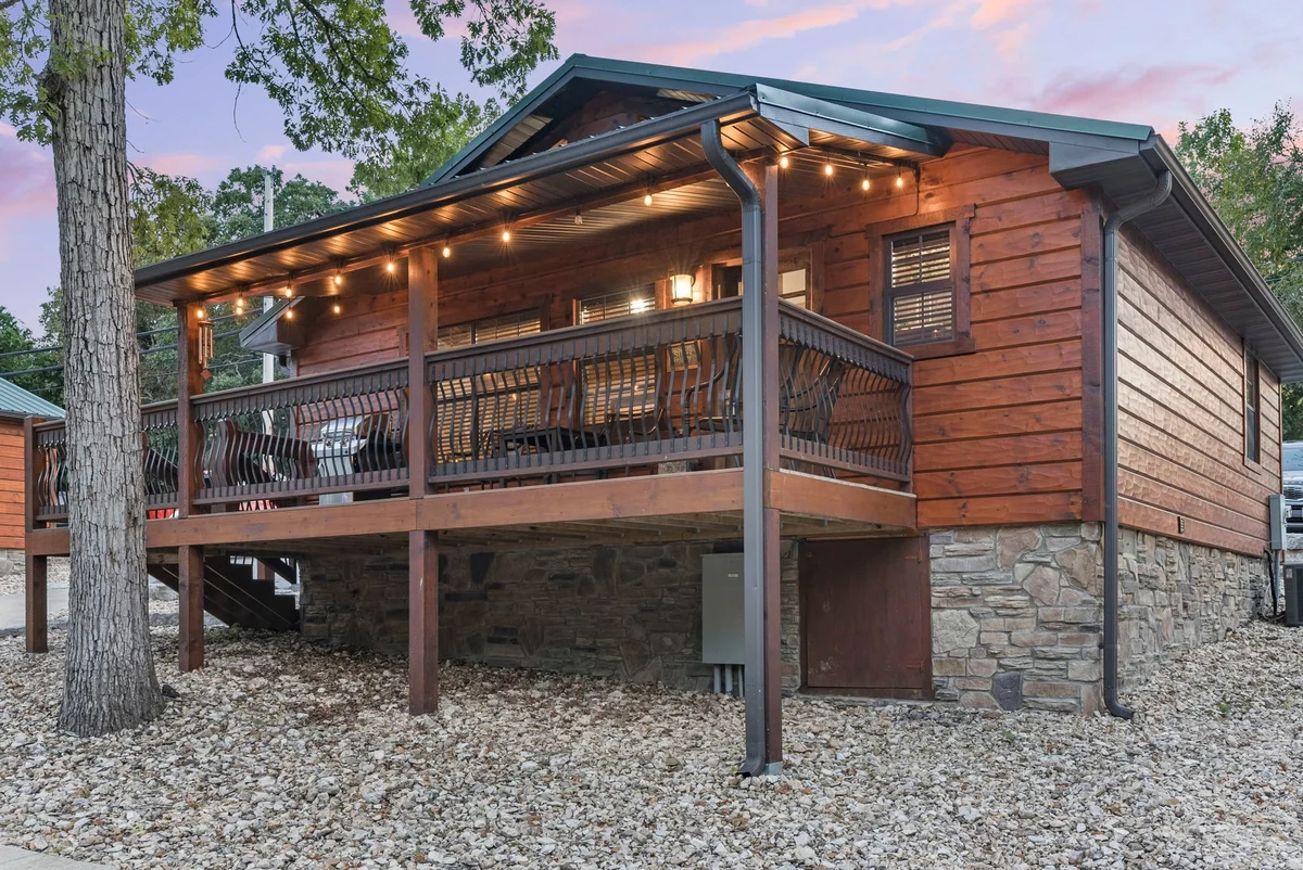 Indian Point - Cabins 21, DNR, LTD property photo 2