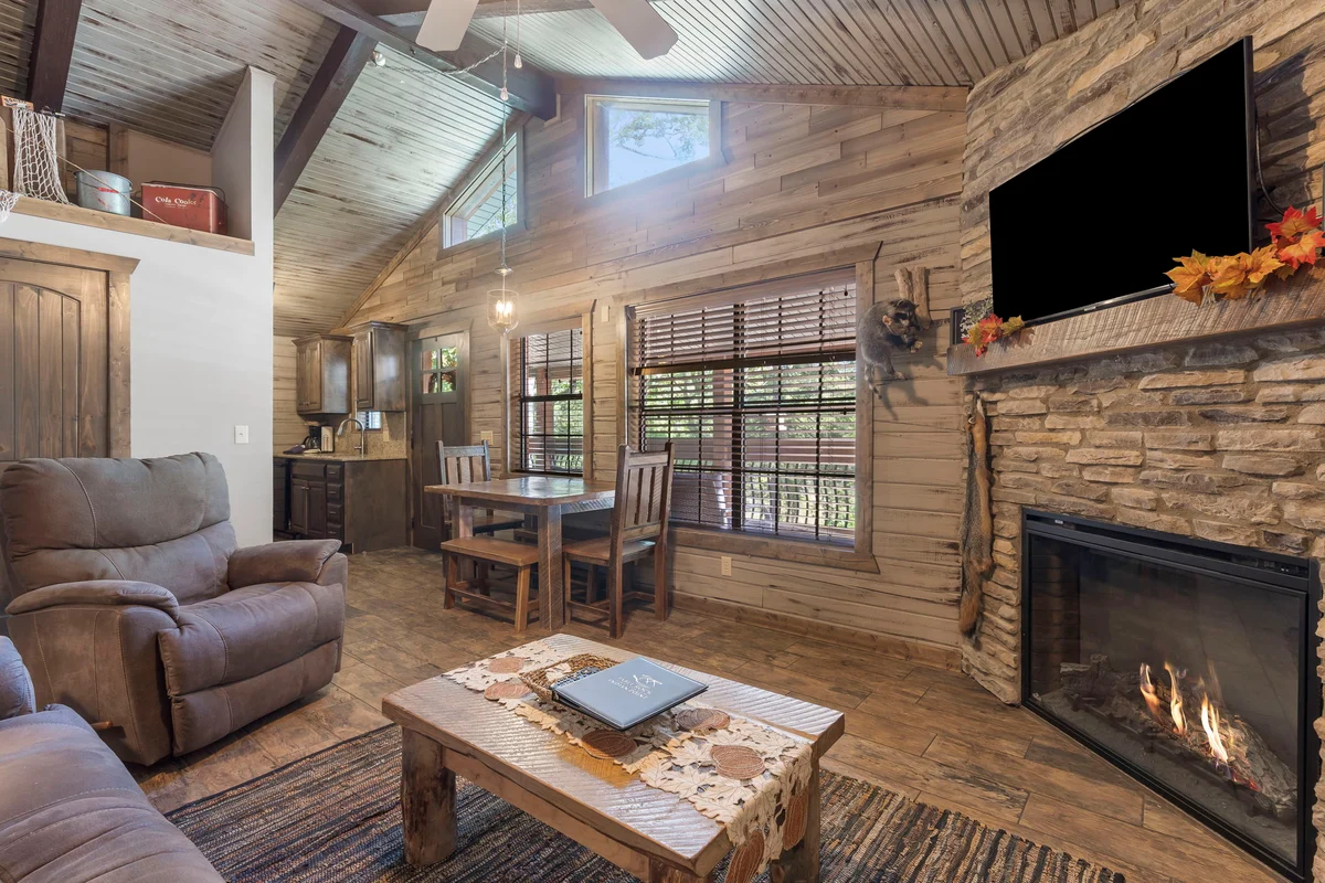 Indian Point - Cabins 13, DNR property photo 2