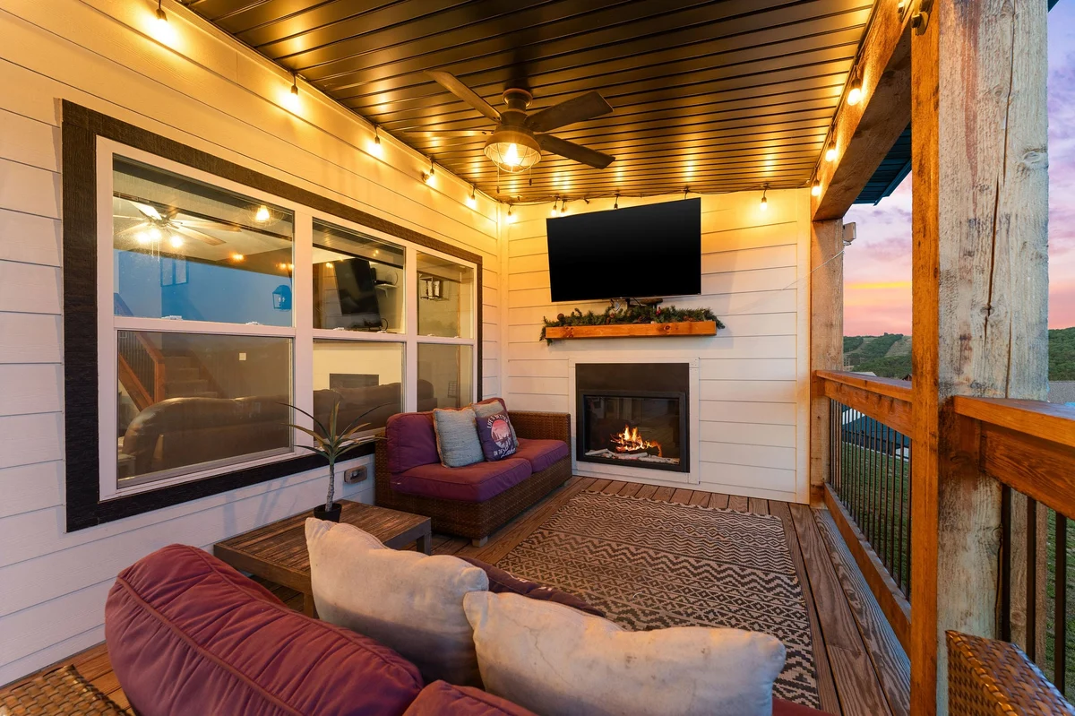 Branson Cove - Cast Away Lodge property photo 3