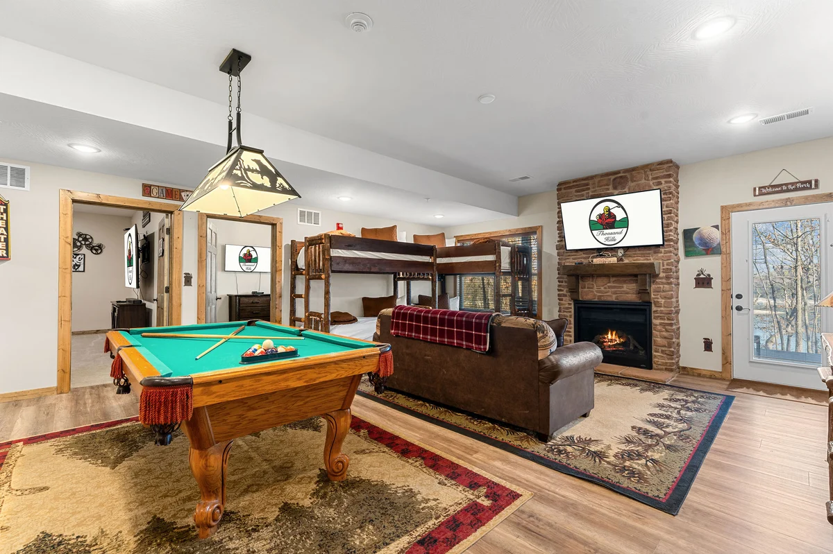 Newton Lake Lodge II property photo 5