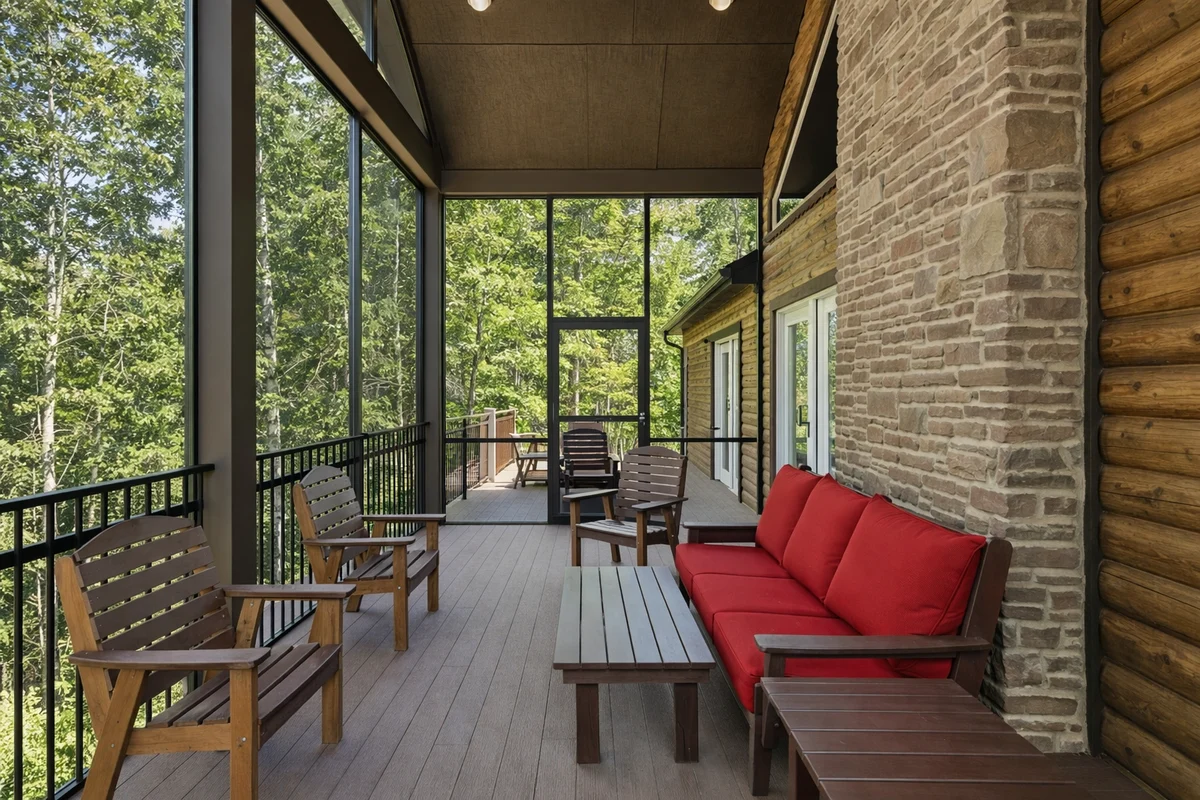 Newton Lake Lodge II property photo 2