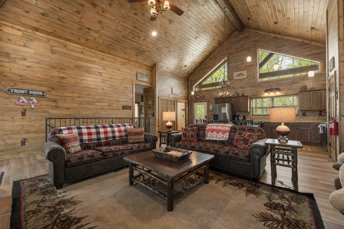 Newton Lake Lodge II property photo 4