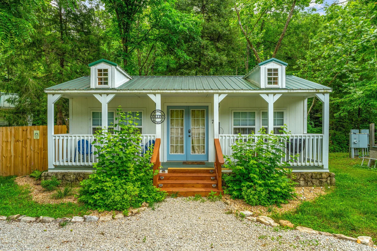 Brushy Creek 7 - Collin's Rustic Retreat property photo 1