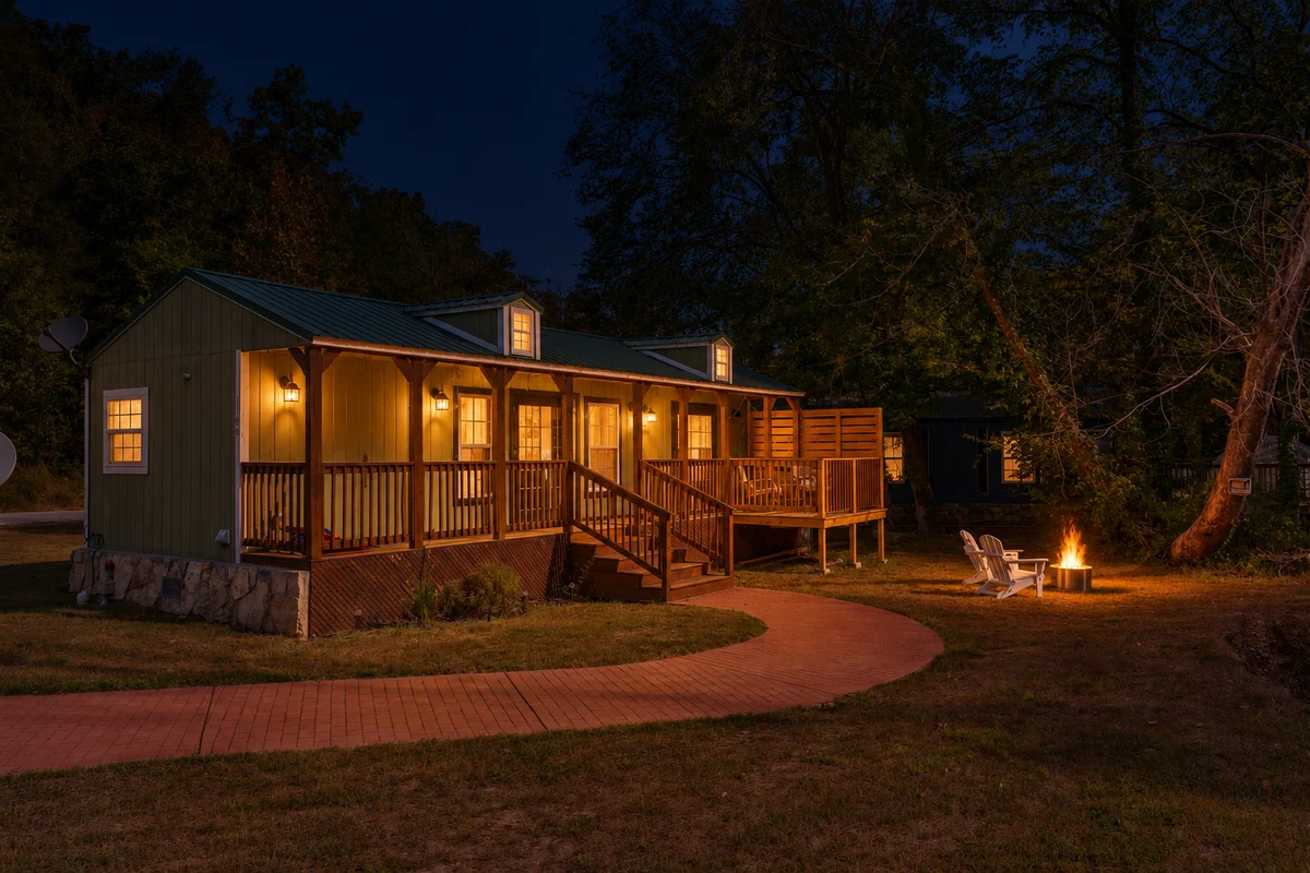Brushy Creek - Shanna's Chalet property photo 4