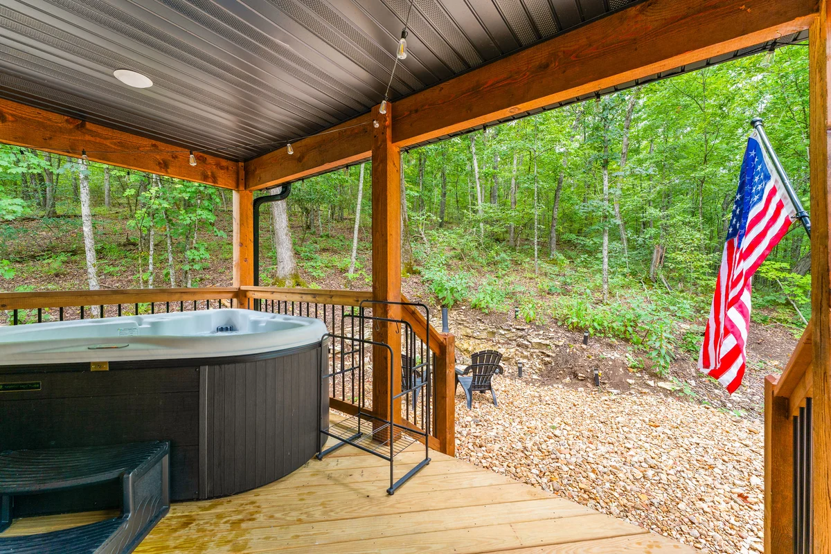 Tall Timbers - Horn Ridge property photo 5