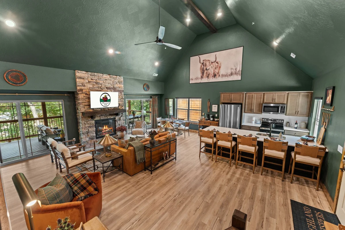 Tall Timbers - Highland Whispers property photo 5