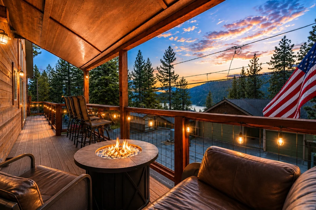 A Spacious Donner Lake Retreat Made for Time Together property photo 4